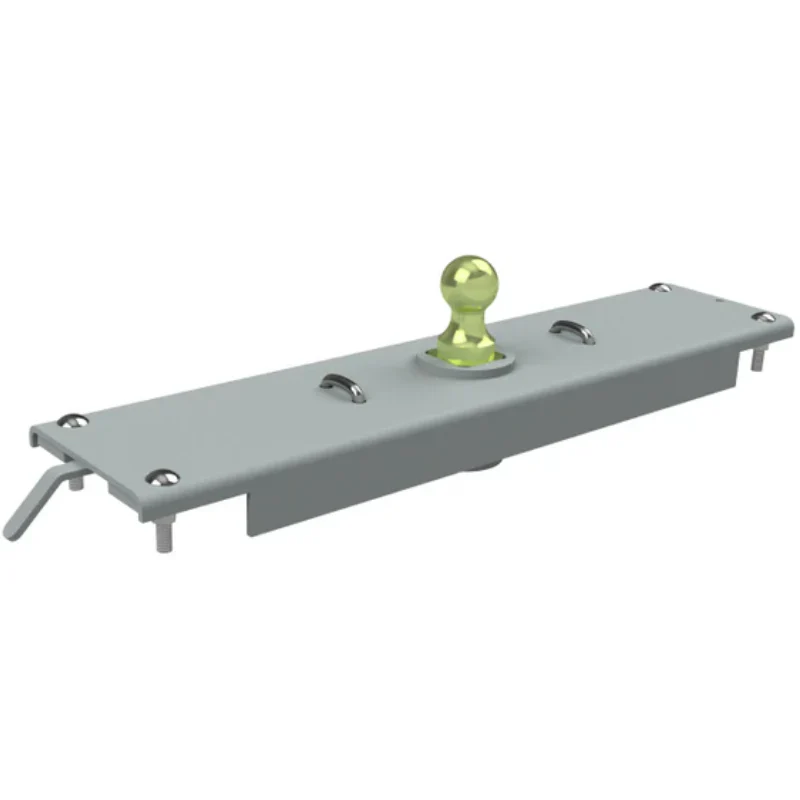 B&W Trailer Hitches Turnoverball One-Piece Kit Model GNRK1400