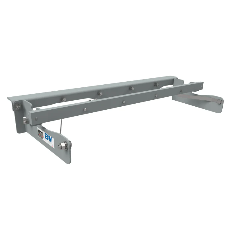 B&W Trailer Hitches Turnoverball Mounting Kit Model GNRM1012