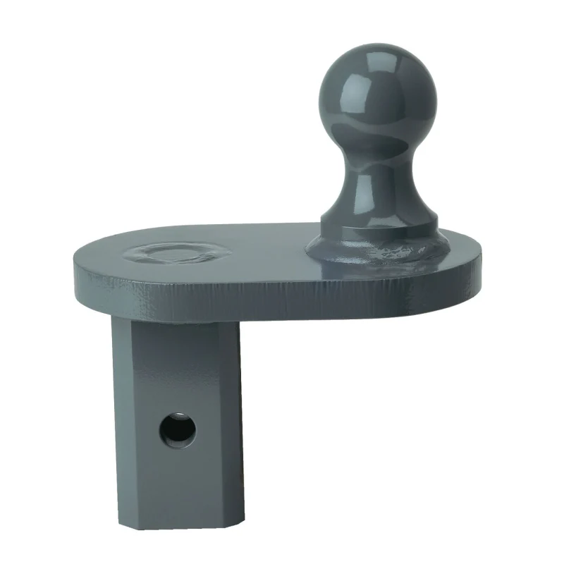 B&W Trailer Hitches 4" Hitch Extender For Turnoverball For RAM 1500 Trucks Model GNXA4685