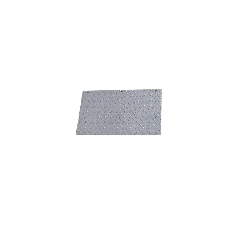 Go Industries Dually - Diamond Tread Stiffener - Measures 19" x 12" Model D718