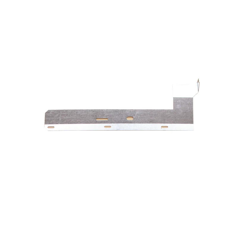 Go Industries Dually Mud Flap Brackets Only Model 70731B