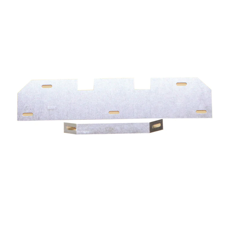 Go Industries Dually Mud Flap Brackets Only  Model 727B