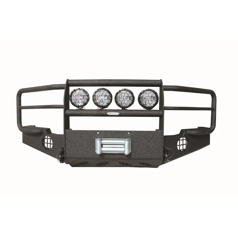 Go Industries Pro Series Bumper - Black - UA Finish Model 58645W