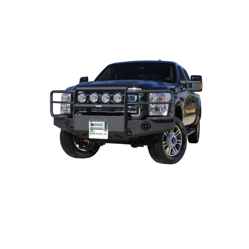 Go Industries Pro Series Bumper - Black - UA Finish Model 58645W - Image 2