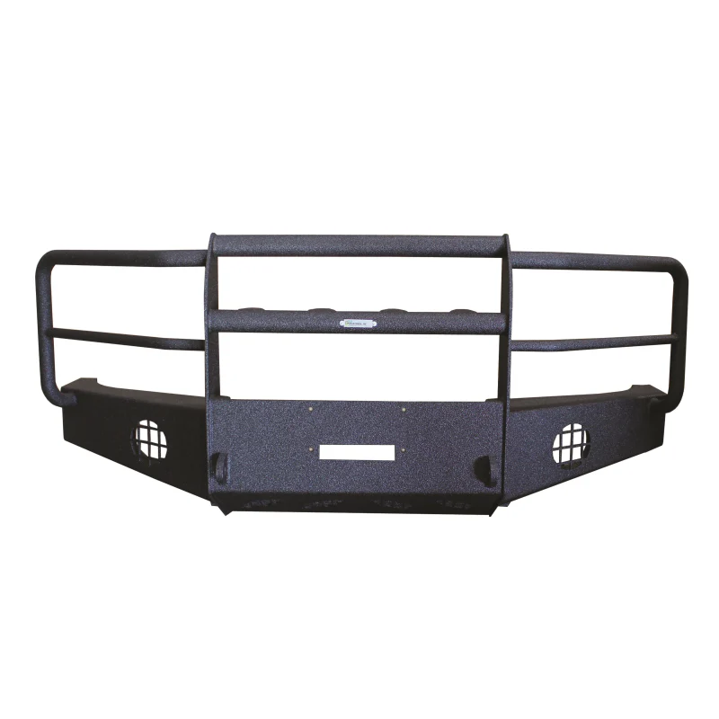 Go Industries Pro Series Bumper - Black - UA Finish Model 58647W