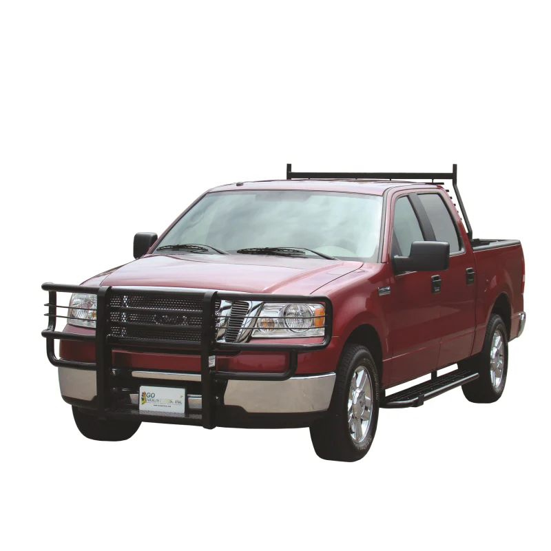 Go Industries Rancher Grille Guard - Black Model 46638 - Image 3
