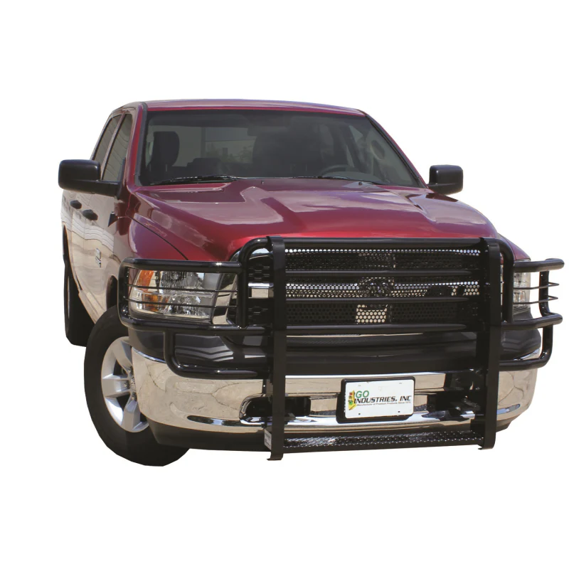 Go Industries Rancher Grille Guard - Black Model 46671 - Image 2
