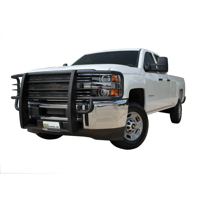 Go Industries Rancher Grille Guard - Black Model 46752 - Image 2