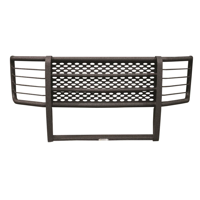 Go Industries Rancher Grille Guard - Black - UA Finish Model 44647