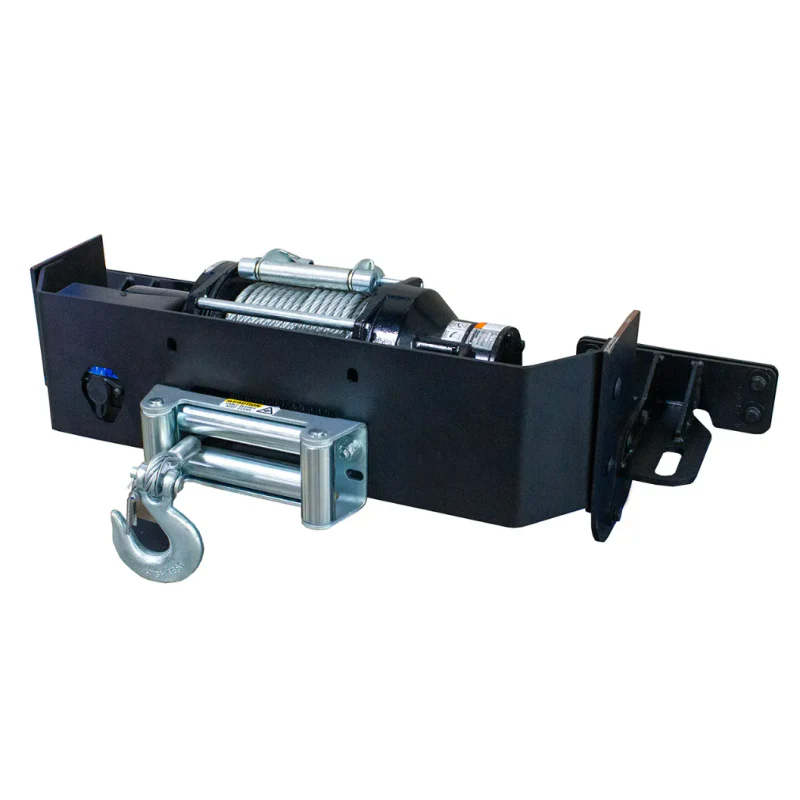 Go Industries Winch Mount with Brackets Model 31752