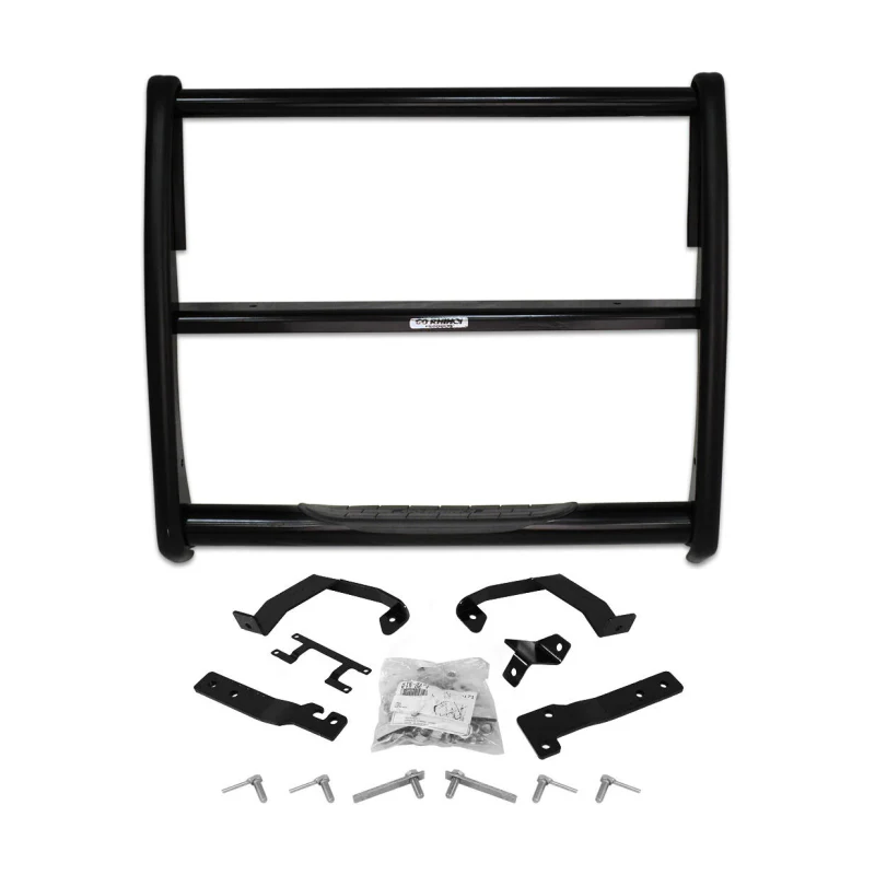 Go Rhino 3000 Series StepGuard Center Grille Guard only Model 3090B