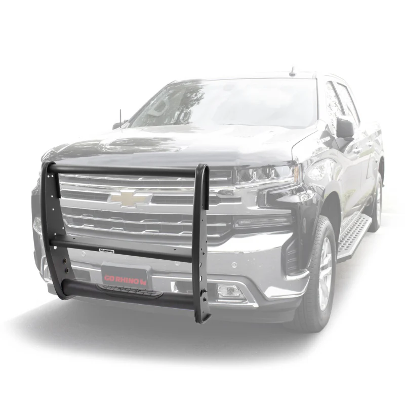 Go Rhino 3100 Series StepGuard Center Grille Guard only Model 3176T - Image 5