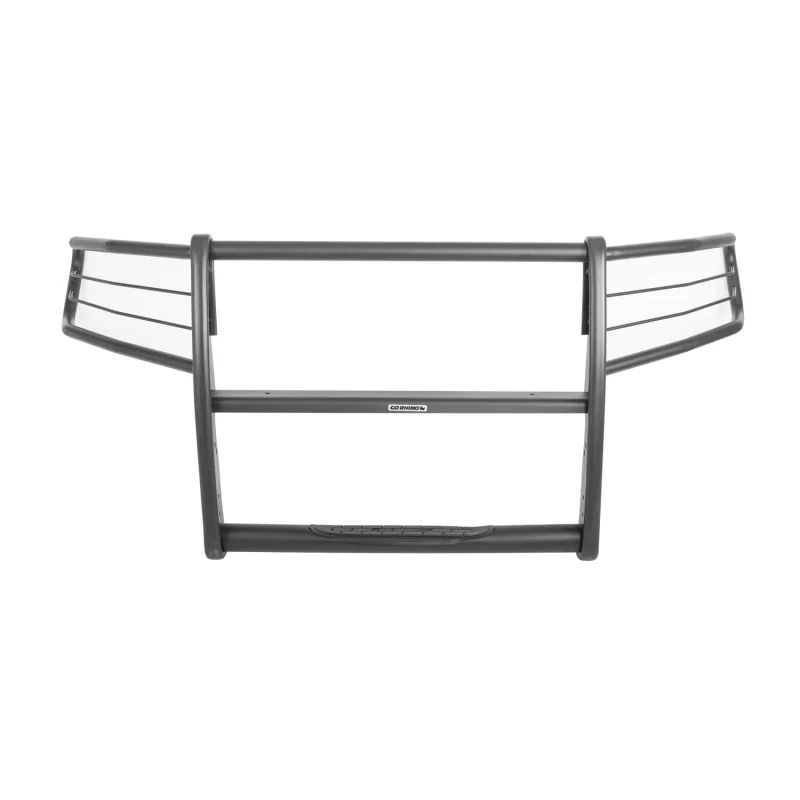 Go Rhino 3100 Series StepGuard Grille Guard with Brush Guards Model 3130MT