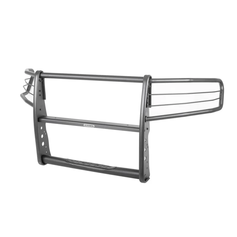 Go Rhino 3100 Series StepGuard Grille Guard with Brush Guards Model 3130MT - Image 2