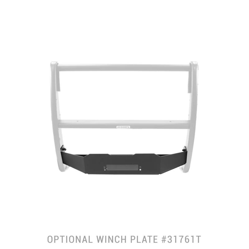Go Rhino 3100 Series StepGuard Winch Tray Kit Model 31761T - Image 3