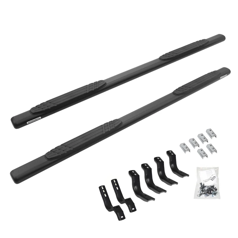 Go Rhino 4" OE Xtreme Step Nerf Bars with Mounting Brackets Kit Model 684404680T