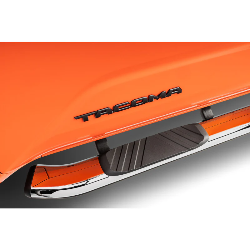 Go Rhino 5" OE Xtreme Composite Step Nerf Bars with Mounting Brackets Kit Model 685443280CC - Image 2