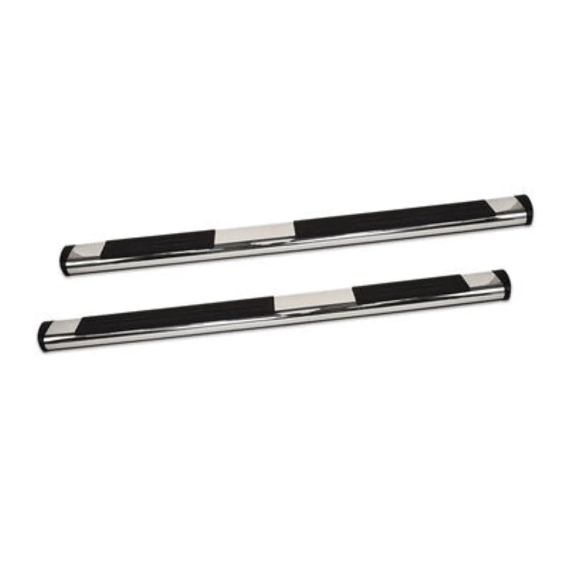 Go Rhino 6" OE Xtreme Composite Step Nerf Bars Kit + 4 Brackets Per Side (Gas Only) Model 686404680CC