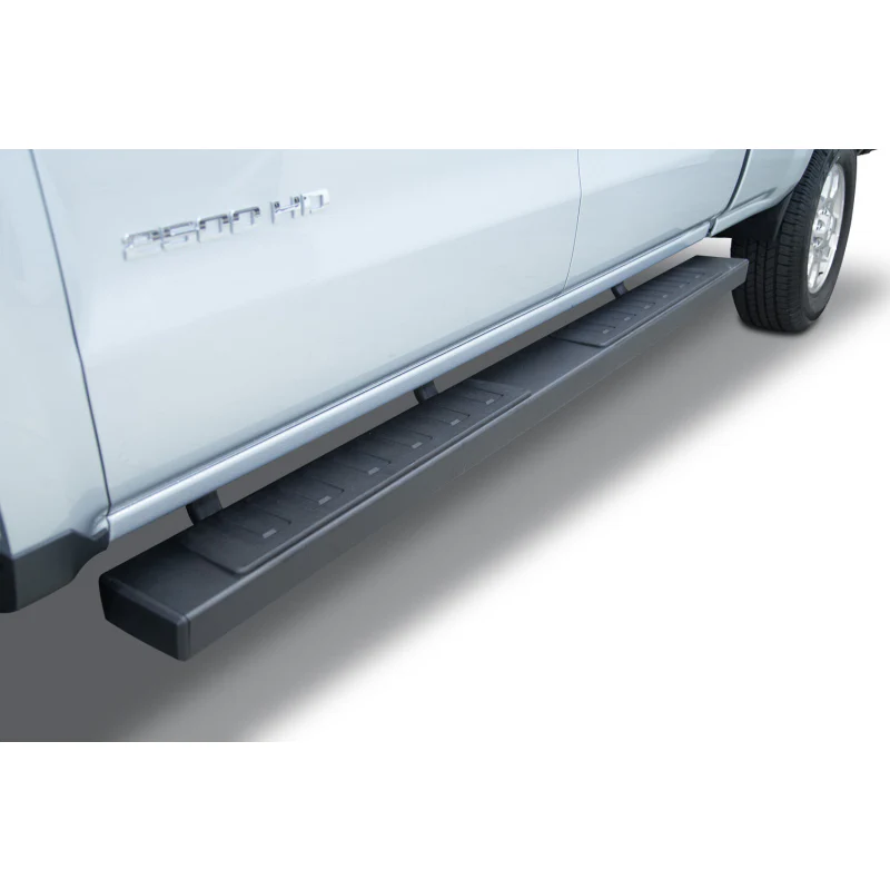 Go Rhino 6" OE Xtreme II Step Nerf Bars with Mounting Brackets Kit Model 6862404387T - Image 2