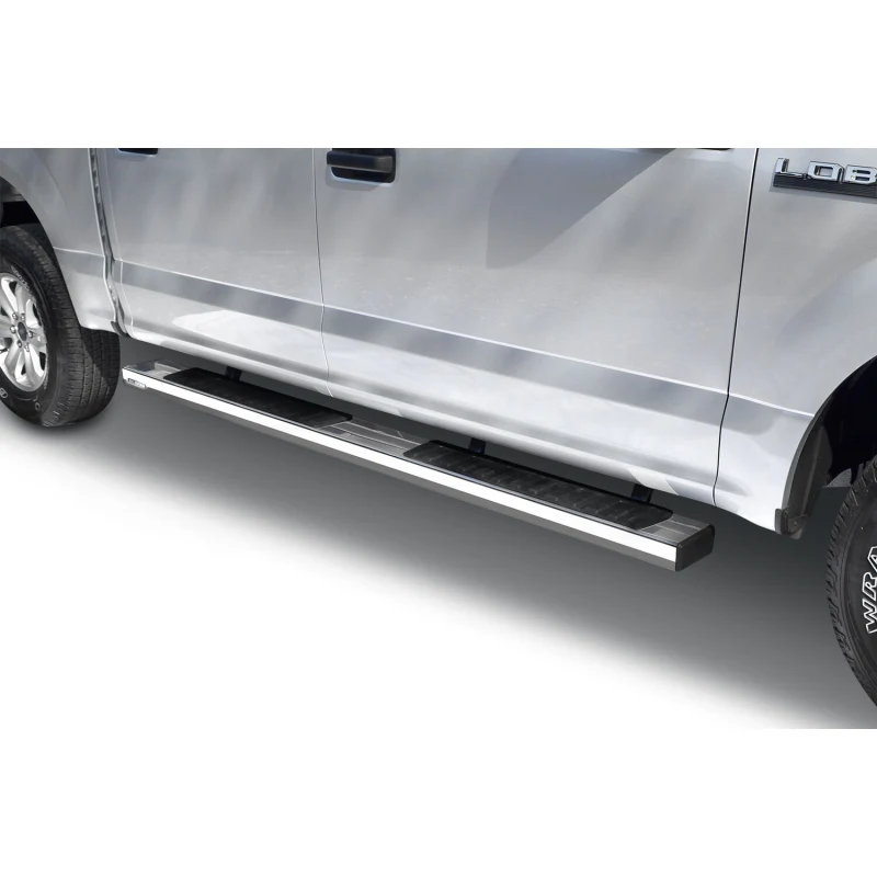 Go Rhino 6" OE Xtreme II Step Nerf Bars with Mounting Brackets Kit Model 6862415587PS