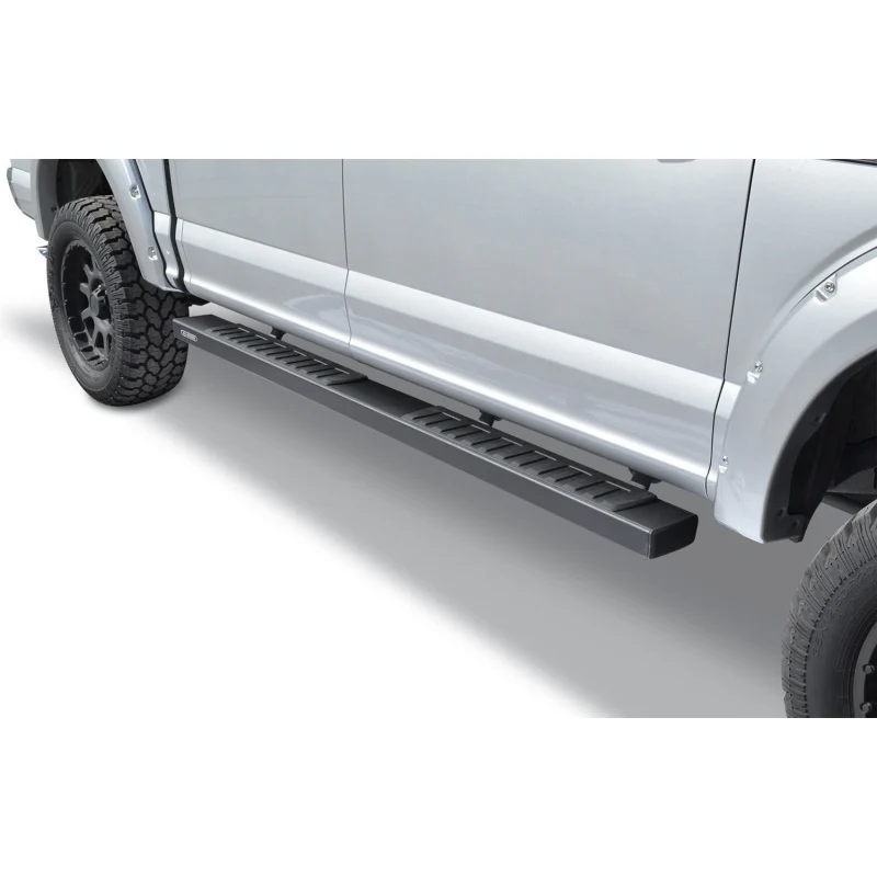 Go Rhino 6" OE Xtreme II Step Nerf Bars with Mounting Brackets Kit Model 6862415587T