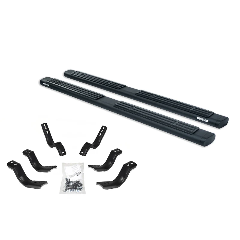 Go Rhino 6" OE Xtreme Step Nerf Bars with Mounting Brackets Kit Model 686404687T - Image 3