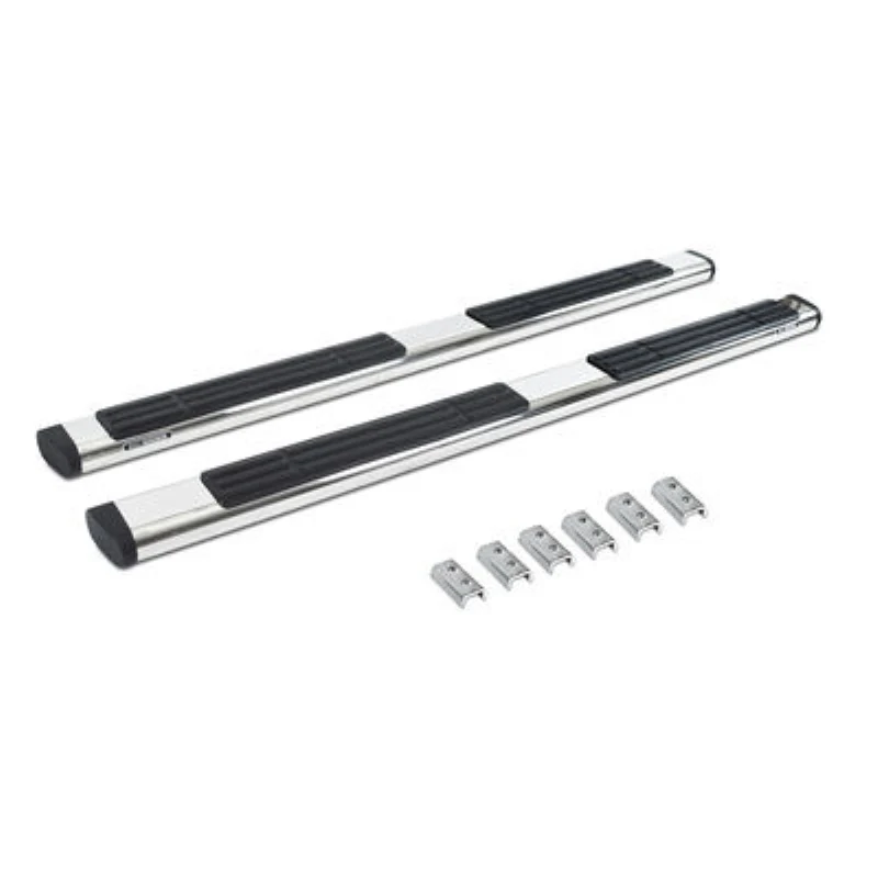 Go Rhino 6" OE Xtreme Step Nerf Bars with Mounting Brackets Kit Model 686415580PS