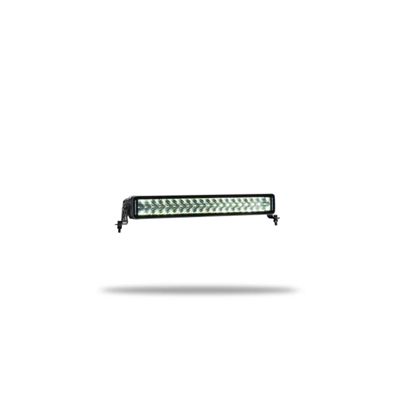 Go Rhino Blackout Series DOUBLELINE 20" Double Row LED Light Bar Model 752002111CDS - Image 6