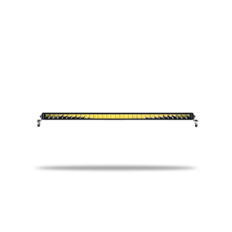 Go Rhino Blackout Series SINGLELINE 30" Single Row LED Light Bar Model 751653201CSS - Image 5