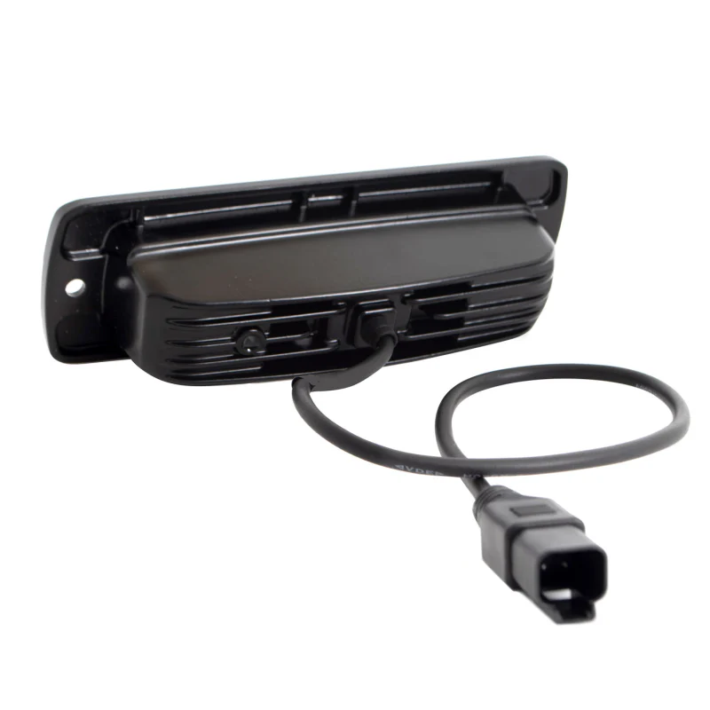 Go Rhino Blackout Series SIXLINE 6-LED Spot Lights with Flush Mount Model 750300621SBF - Image 5