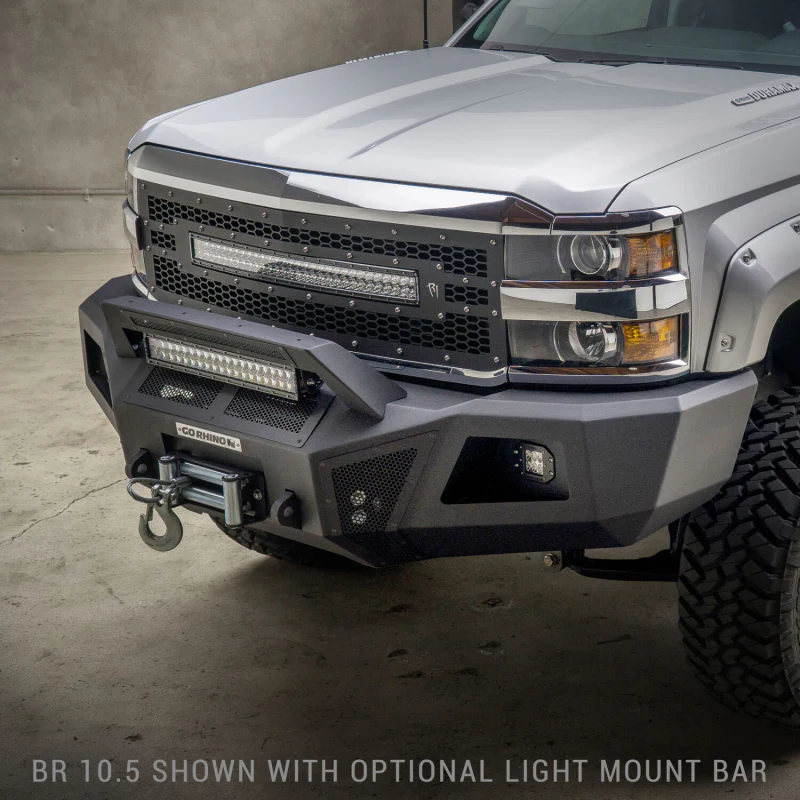 Go Rhino BR Light Bar Mount Model 26173T - Image 5