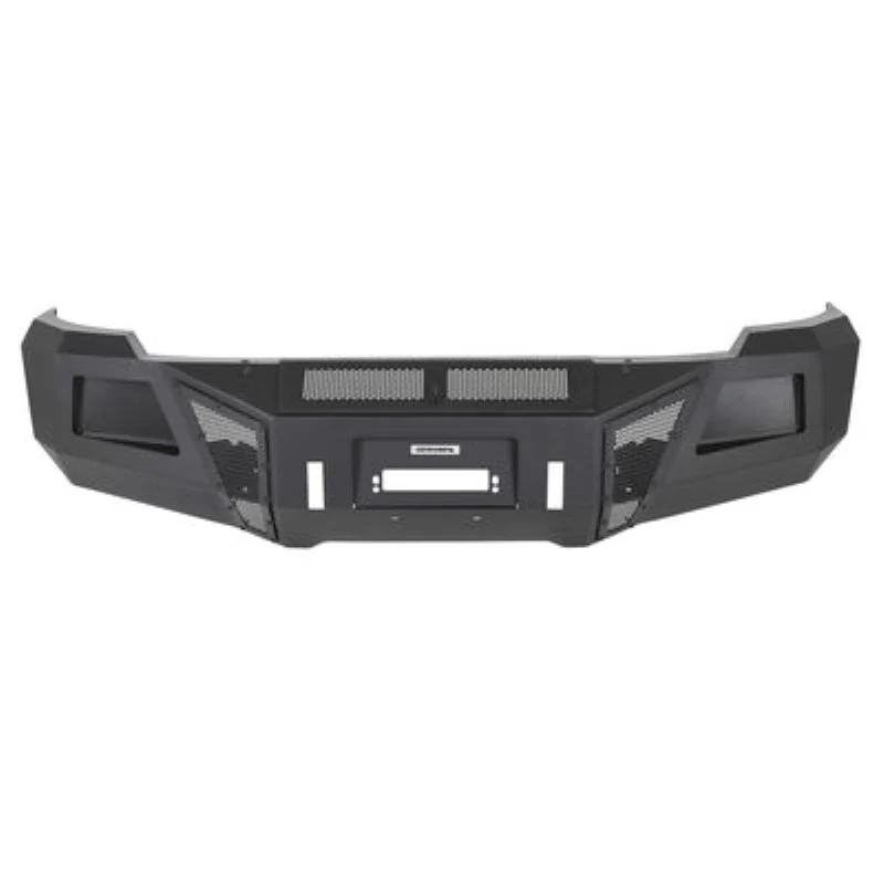 Go Rhino BR11 Winch-Ready Front Bumper for Chevrolet 2500 3500 HD Model 24177T