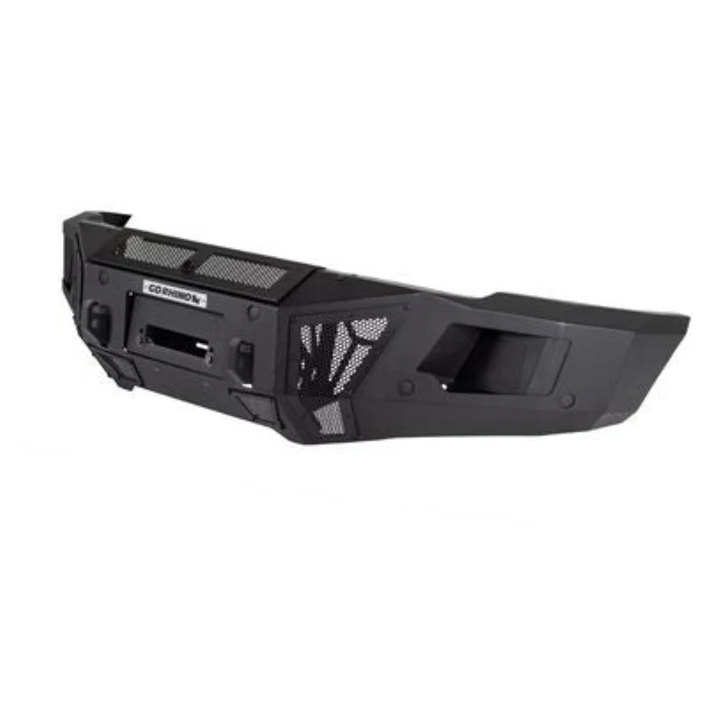 Go Rhino BR11 Winch-Ready Front Bumper for Dodge Ram 2500 3500 Model 24223T - Image 2