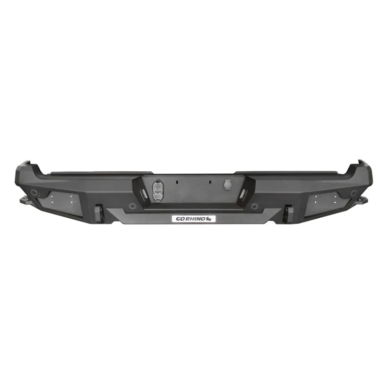 Go Rhino BR20.5 Rear Bumper for Ford F-250 F-350 Super Duty Lariat XL XLT Model 28373T