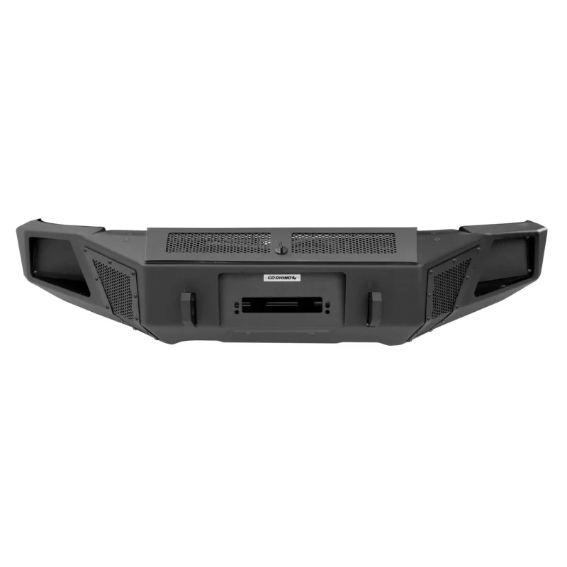 Go Rhino BR5.5 Winch-Ready Front Bumper for Ford F-150 Model 24395T