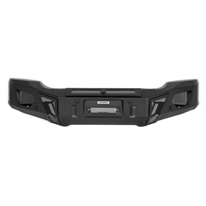 Go Rhino BR6 Winch-Ready Front Bumper for Chevrolet Silverado 1500 Model 24184T