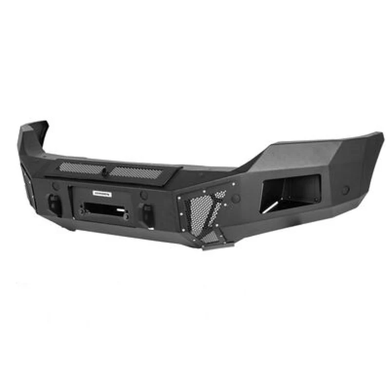 Go Rhino BR6 Winch-Ready Front Bumper for Ram 1500 and Classic SLT Tradesman Model 24131T - Image 3