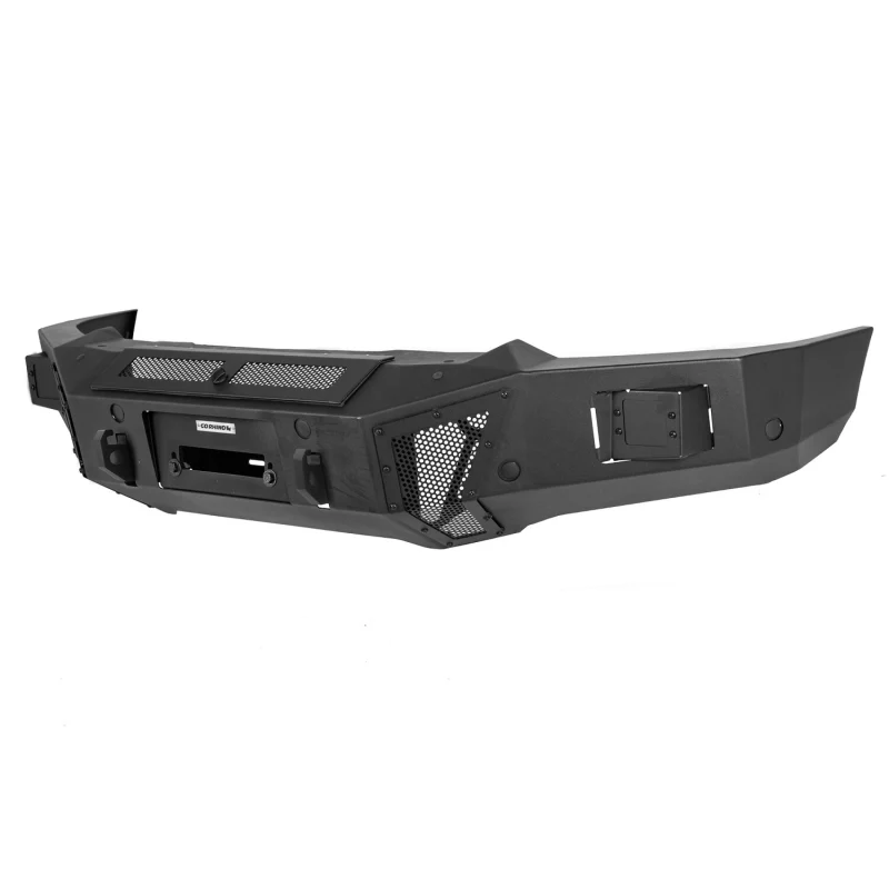 Go Rhino BR6 Winch-Ready Front Bumper for Ram 1500 Big Horn Laramie Lonestar Tradesman Model 24132T - Image 2