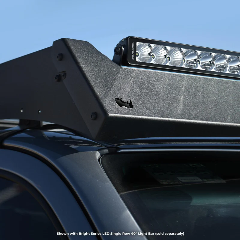 Go Rhino Bright Series 40" Single Row LED Light Bar Model 750723913CSS - Image 3