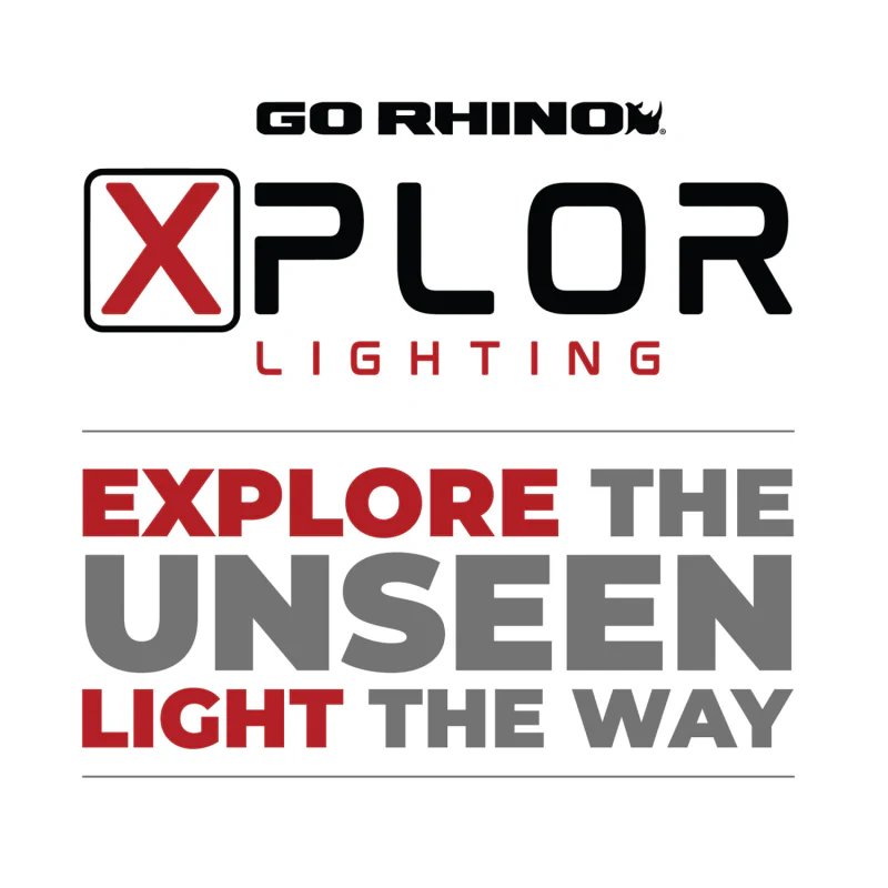 Go Rhino Bright Series 50" Double Row LED Light Bar Model 752885013CDS - Image 9