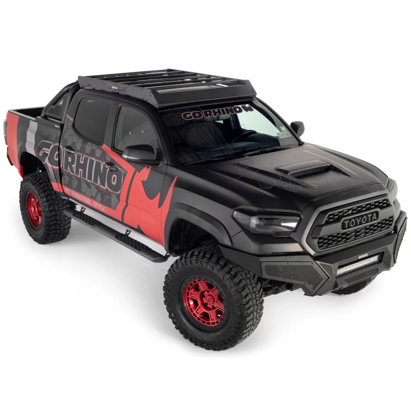 Go Rhino Ceros Low Profile Roof Rack Model 5933000T - Image 6