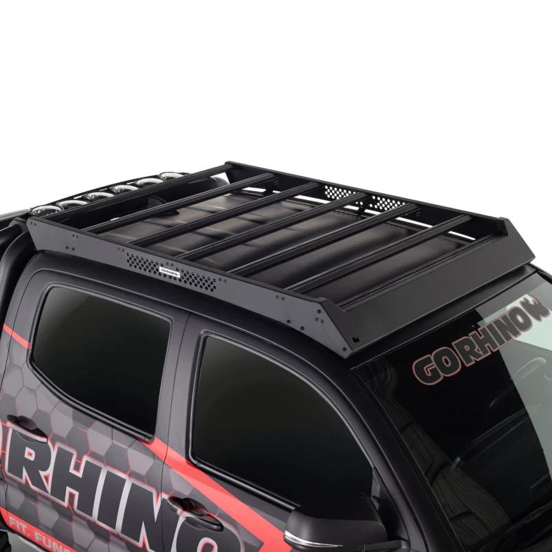 Go Rhino Ceros Low Profile Roof Rack Model 5933000T - Image 9