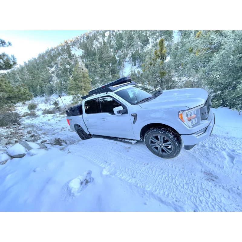Go Rhino Ceros Low Profile Roof Rack Model 5933140T - Image 10