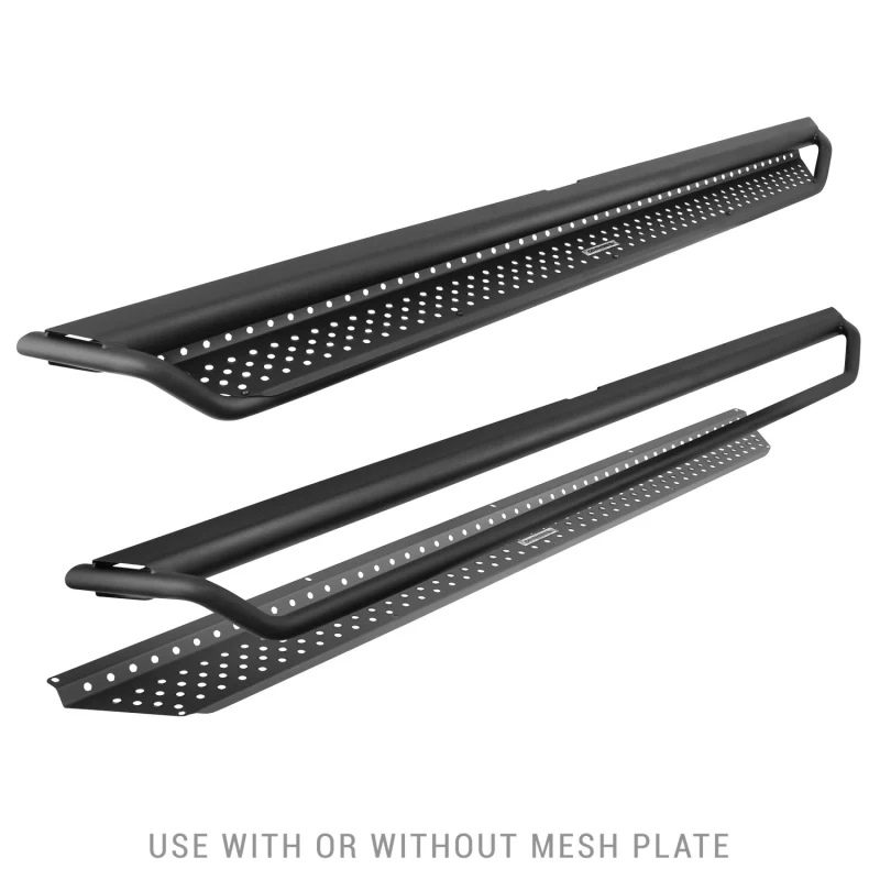 Go Rhino Dominator Xtreme D1 Running Baords with Rocker Panel Mounting Bracket Kit Model D14235T - Image 4
