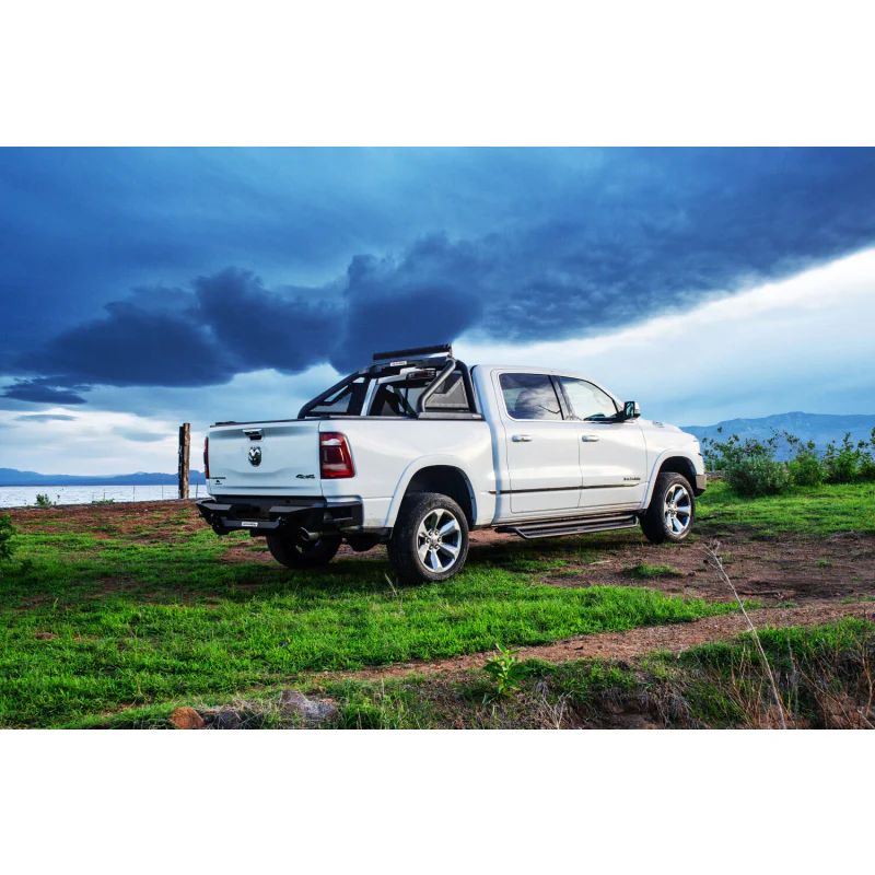Go Rhino Dominator Xtreme D1 Running Baords with Rocker Panel Mounting Bracket Kit Model D14306T - Image 9