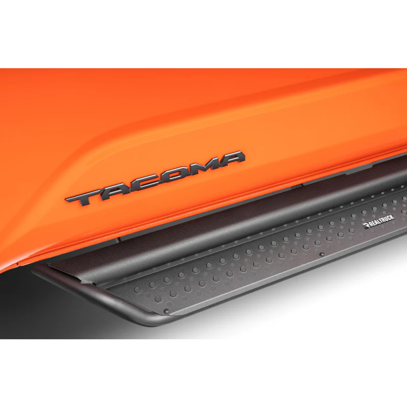 Go Rhino Dominator Xtreme D1 Running Baords with Rocker Panel Mounting Bracket Kit Model D14432T - Image 3