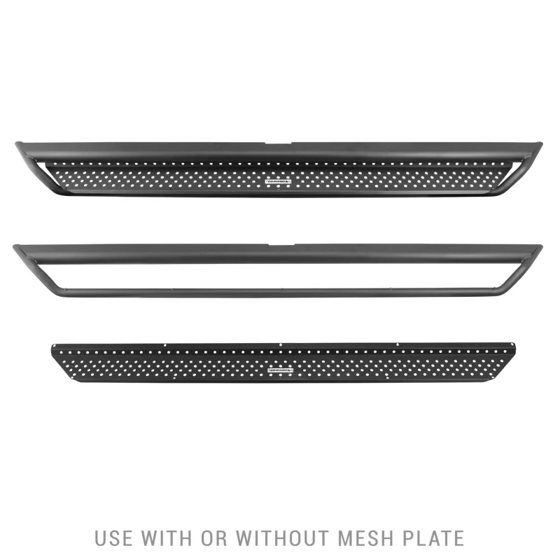 Go Rhino Dominator Xtreme D1 Running Baords with Rocker Panel Mounting Kit For Crew Max only Model D14436T - Image 5