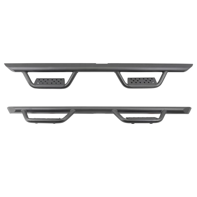 Go Rhino Dominator Xtreme D2 Side Steps with Rocker Panel Mounting Bracket Kit Model D224156T - Image 4