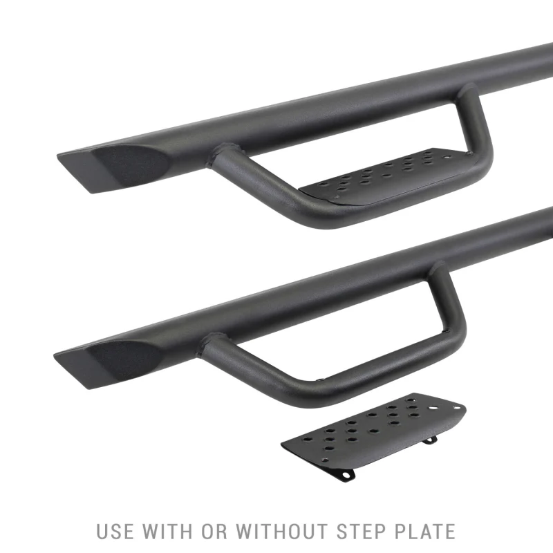 Go Rhino Dominator Xtreme D2 Side Steps with Rocker Panel Mounting Bracket Kit Model D224506T - Image 3