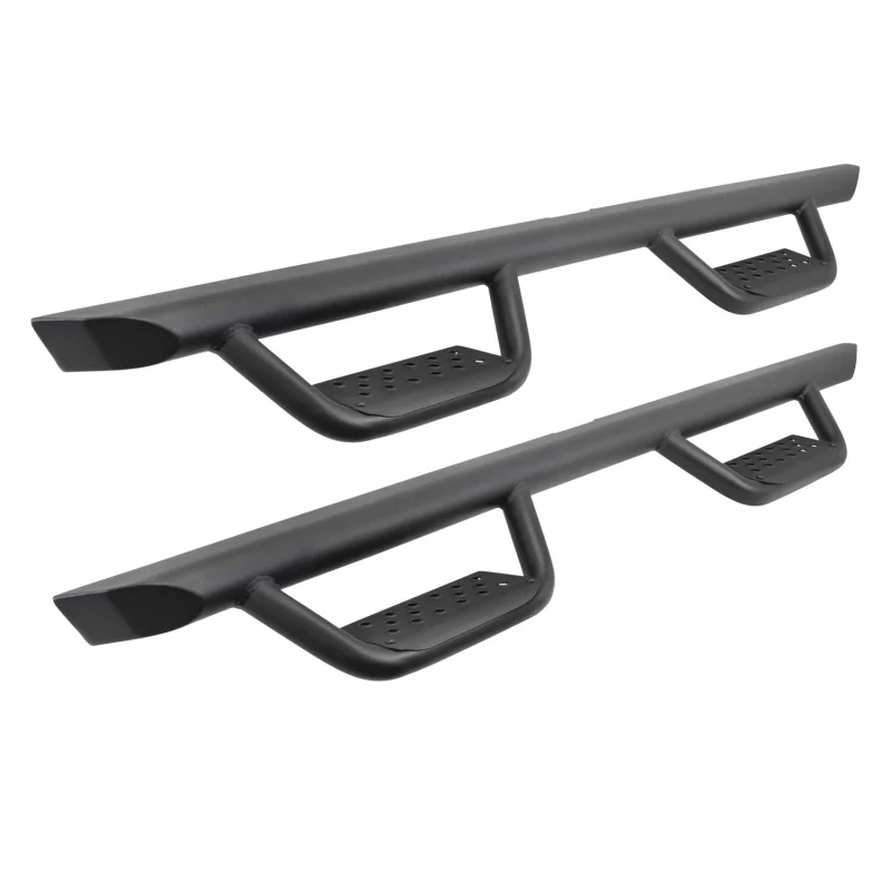 Go Rhino Dominator Xtreme D2 Side Steps with Rocker Panel Mounting Kit Model D224346T
